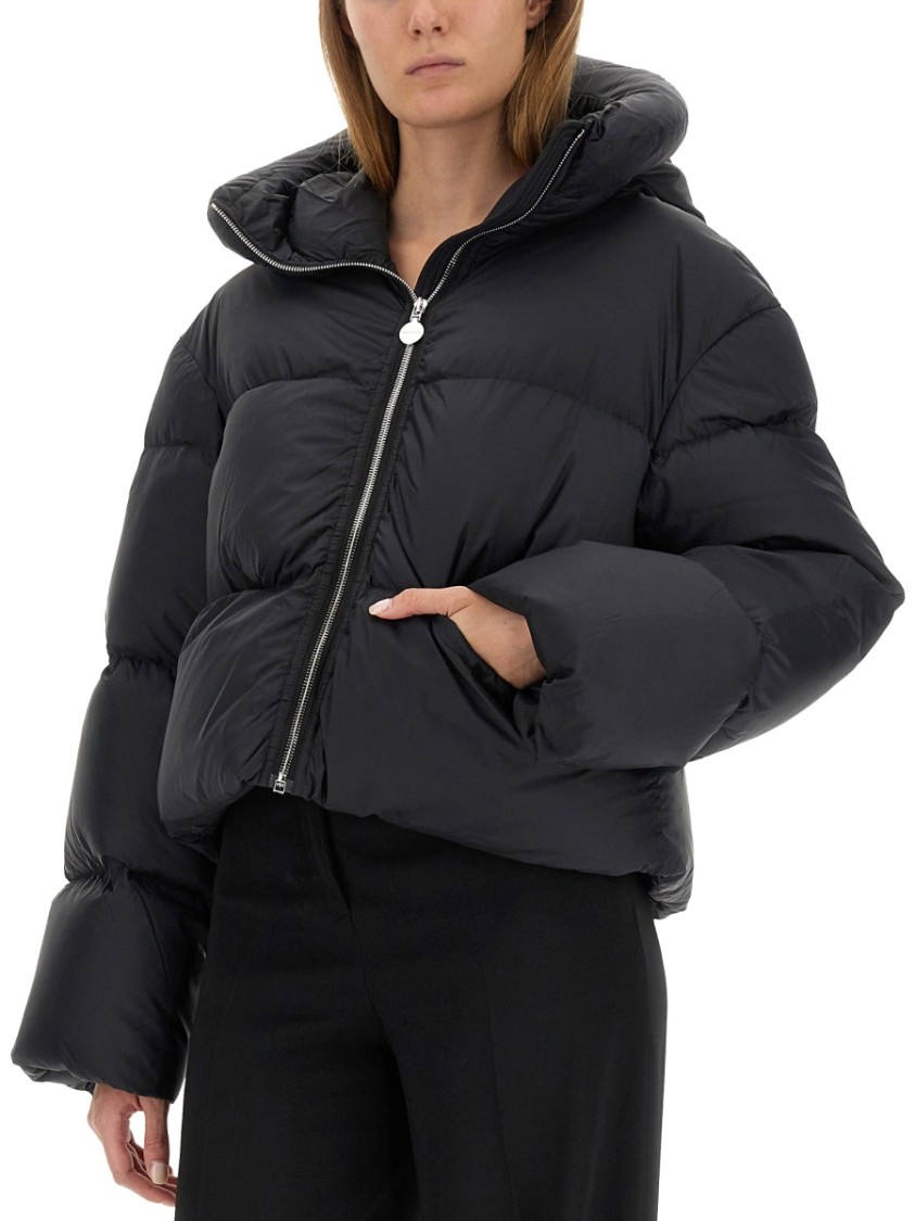 Ienki Ienki Bear Kenny Zip-up Puffer Jacket