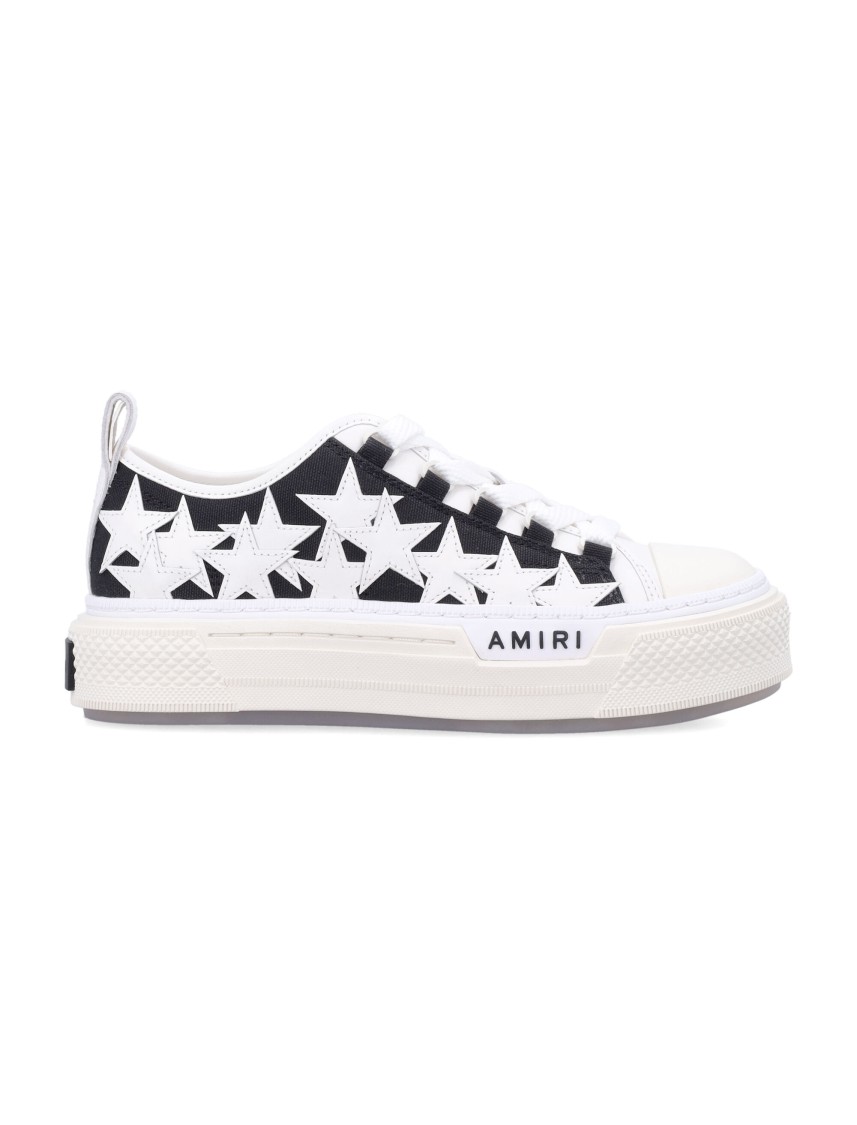 Amiri Stars Court Low Woman's Sneakers