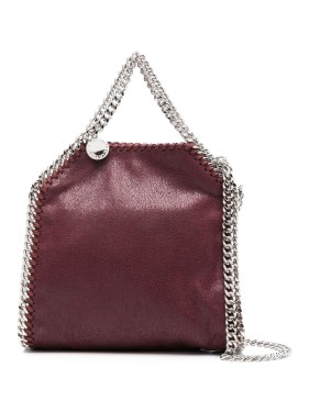 トートバッグ Stella Mccartney Sculptural Tote Bag In Vegan Suede Stella Mccartney Sculptural Tote Bag In Vegan Suede | THE LIST
