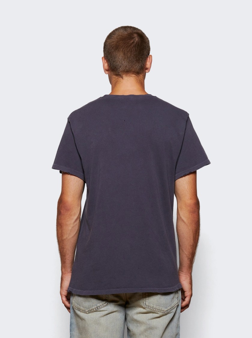 Madeworn Motorhead Tee Vintage Navy
