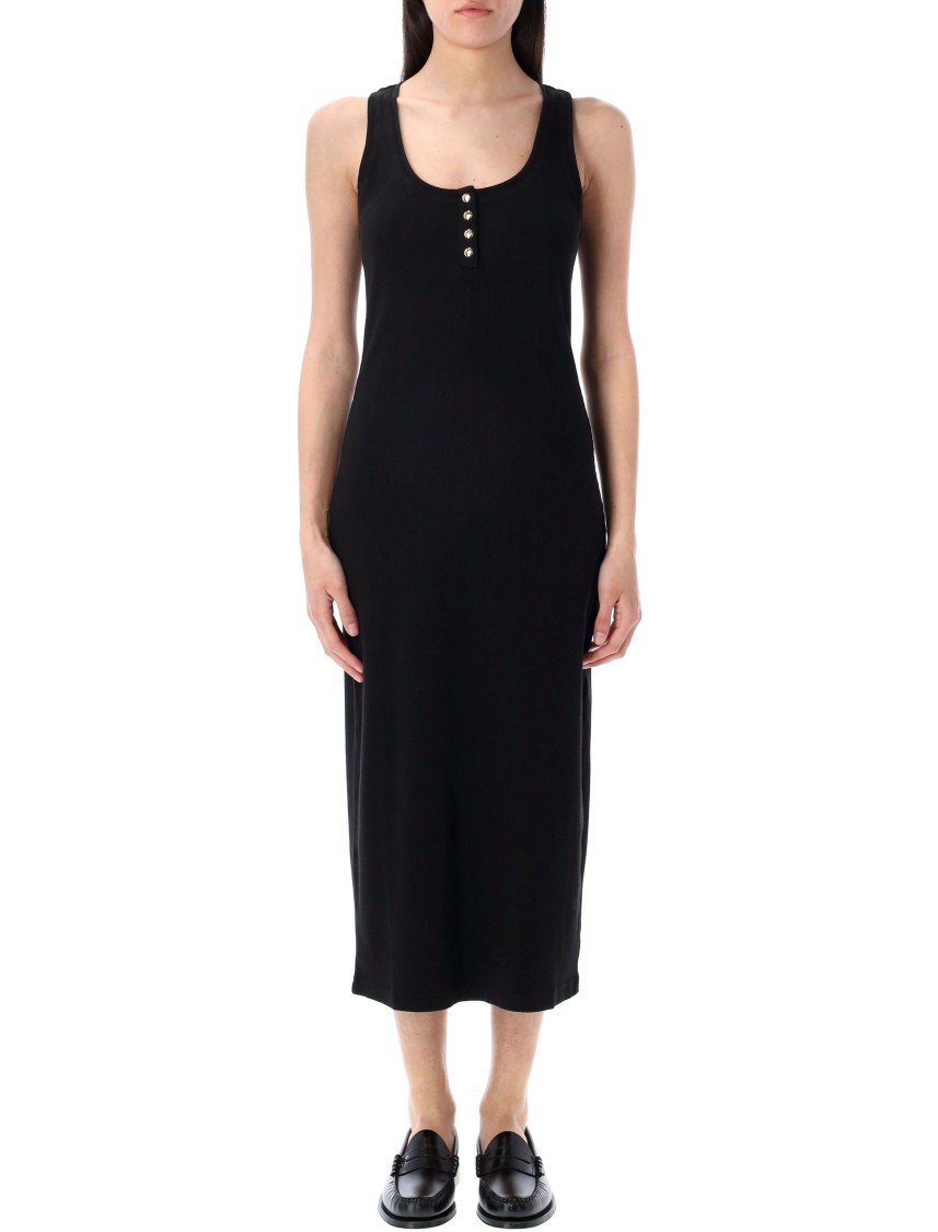 Anine Bing Alessia Tank Midi Dress