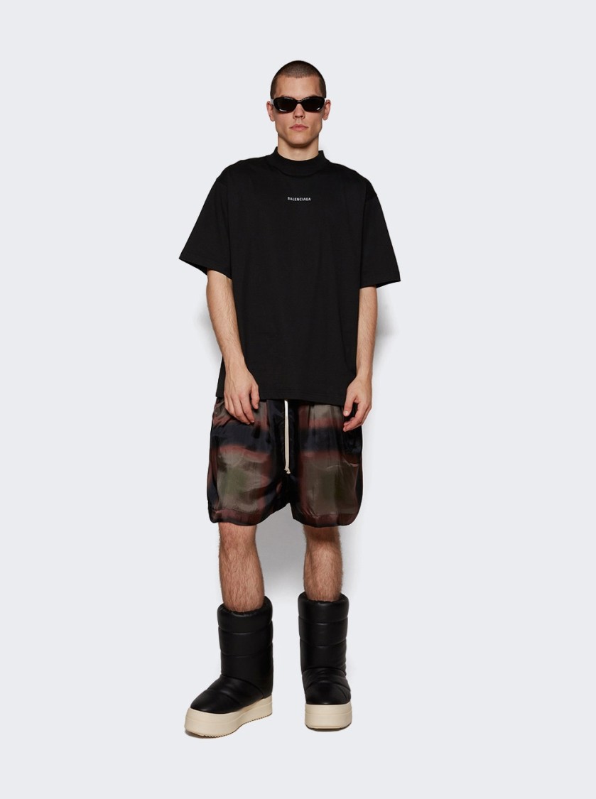 Rick Owens Lido Boxers Black