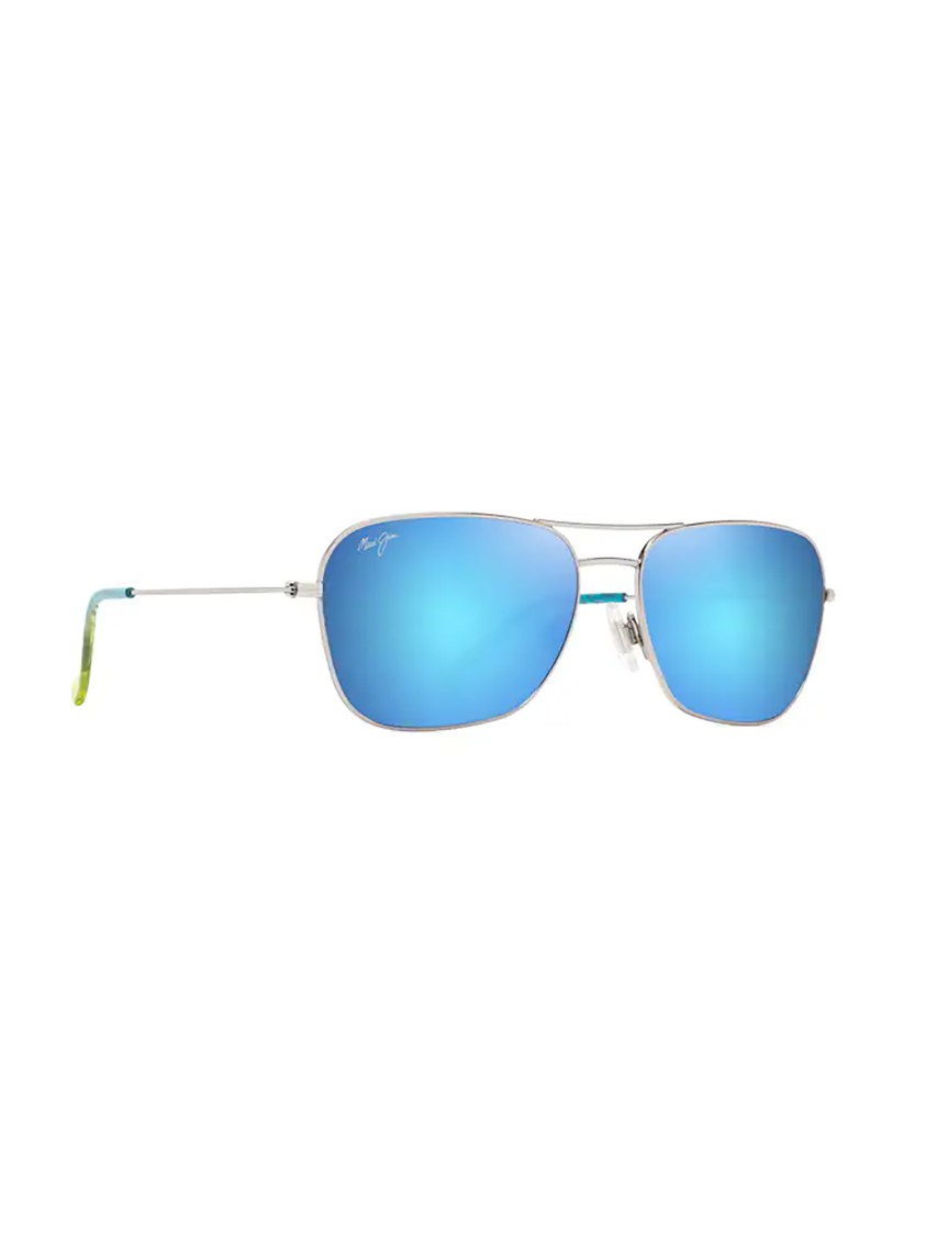 Maui Jim Naauao Gradient-effect Sunglasses In Grey