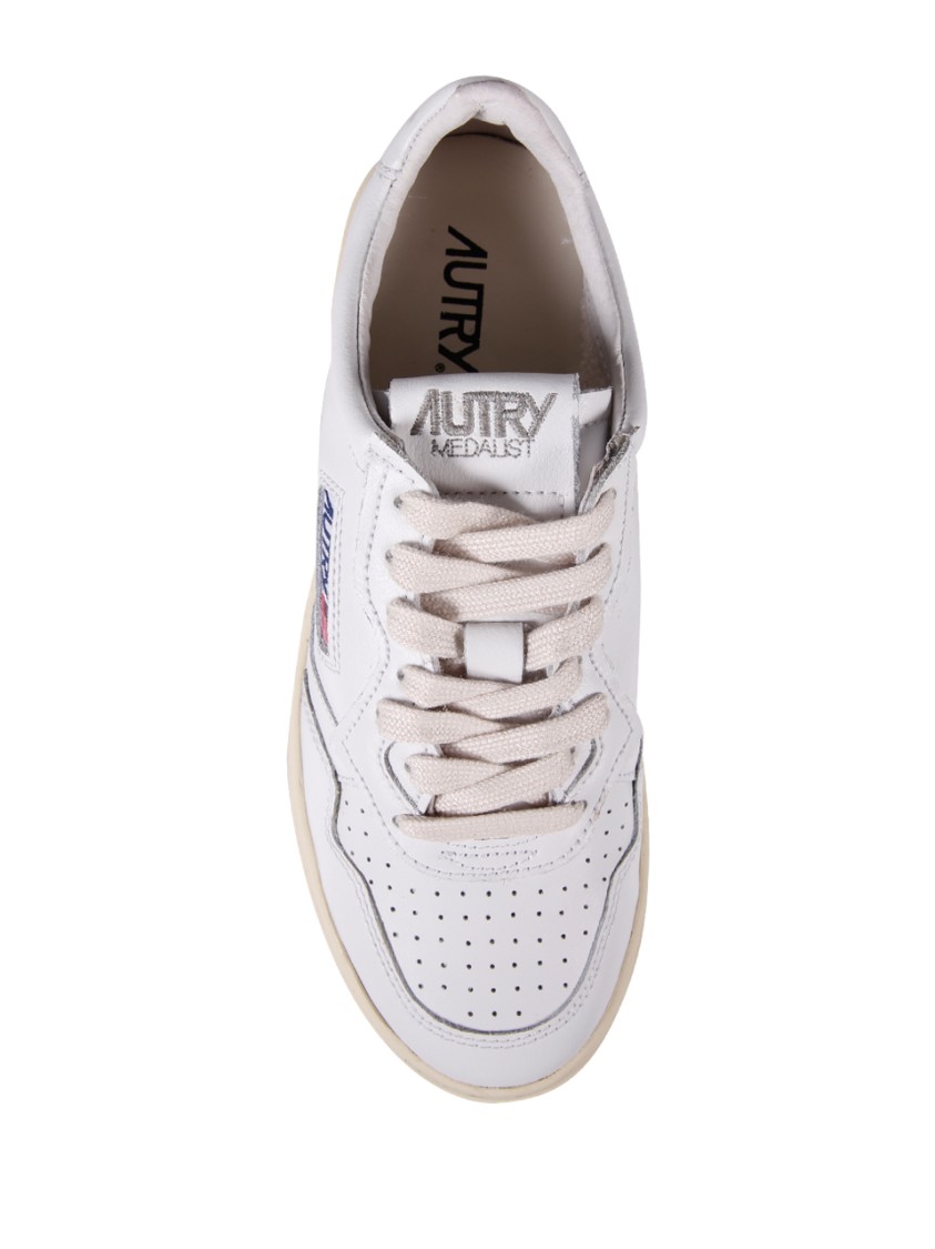Shop Autry Medalist Low Sneaker