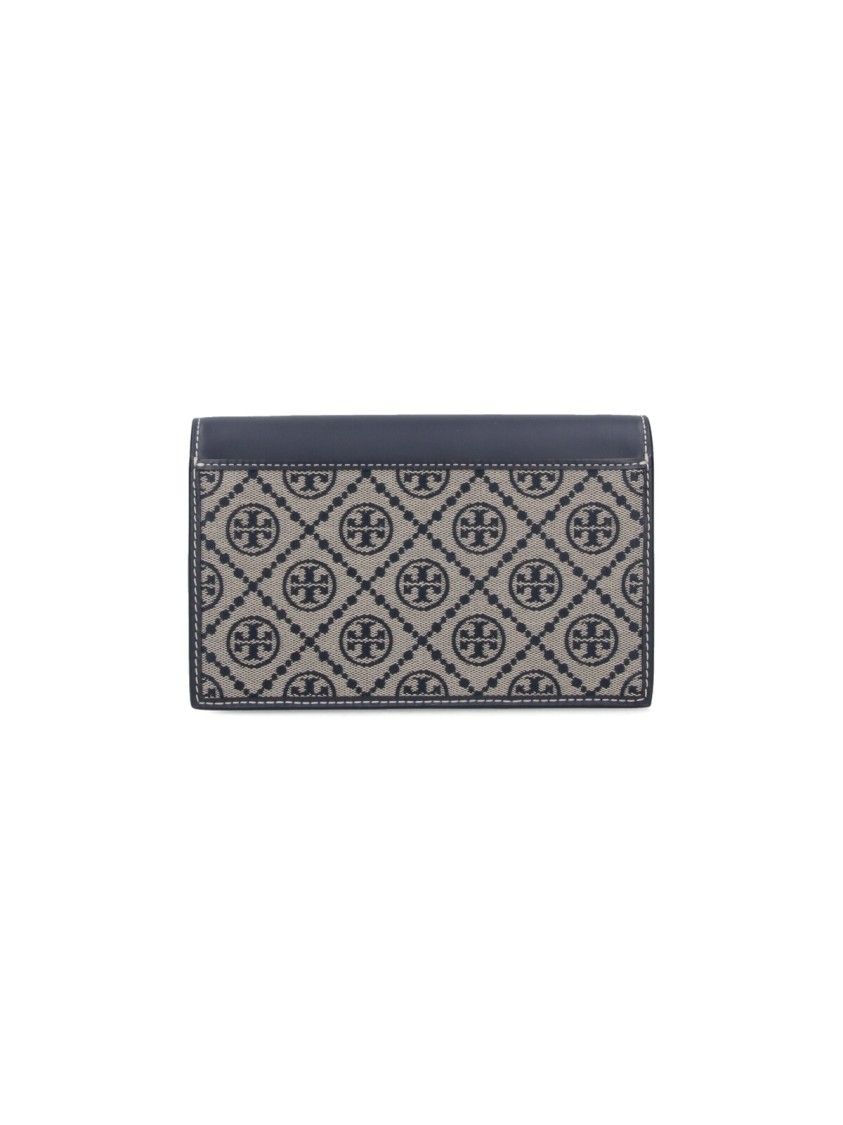 Tory Burch Stitching Contrast Envelope Style