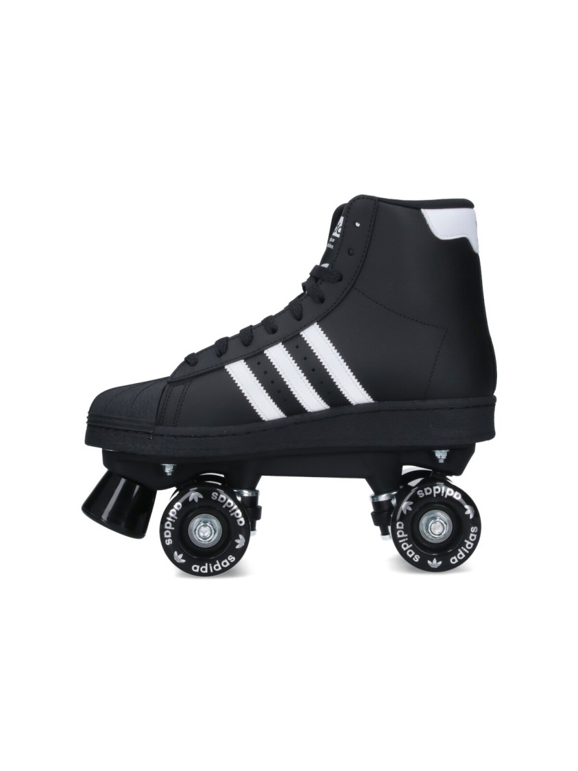 Adidas Originals Roller Skates Superstar 82 In Black