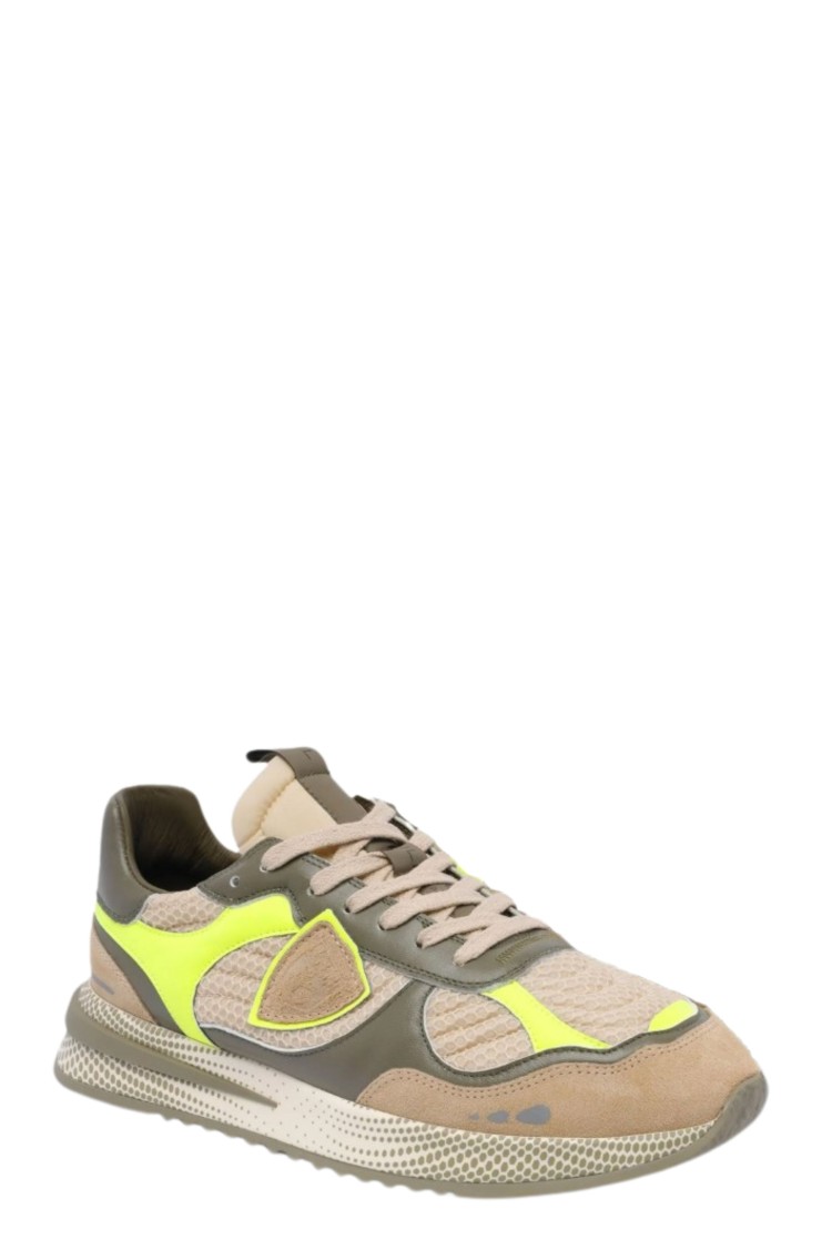 Shop Philippe Model Olympique Sneakers