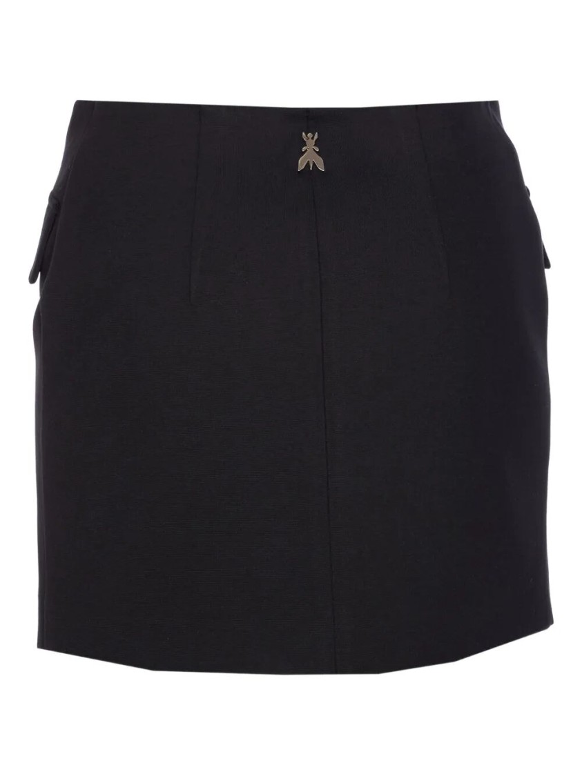 Patrizia Pepe Skirt In Black