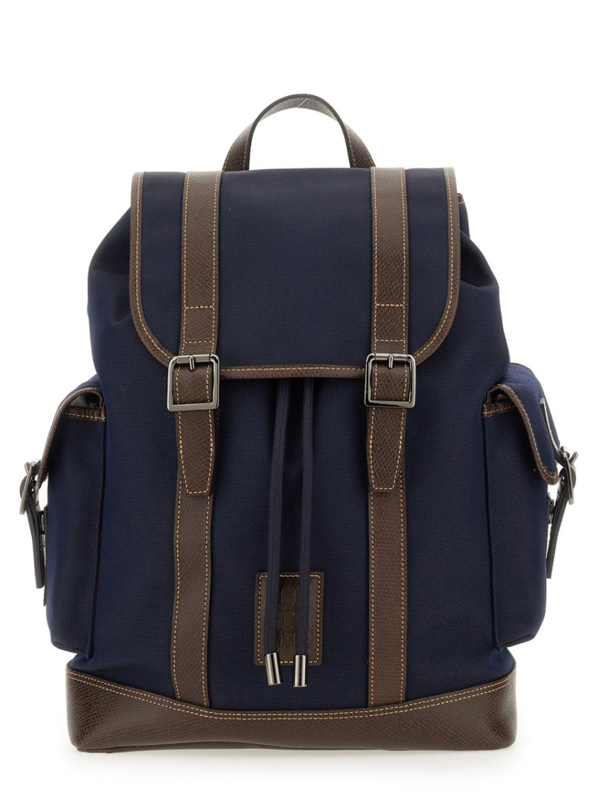 Longchamp "boxford" Backpack