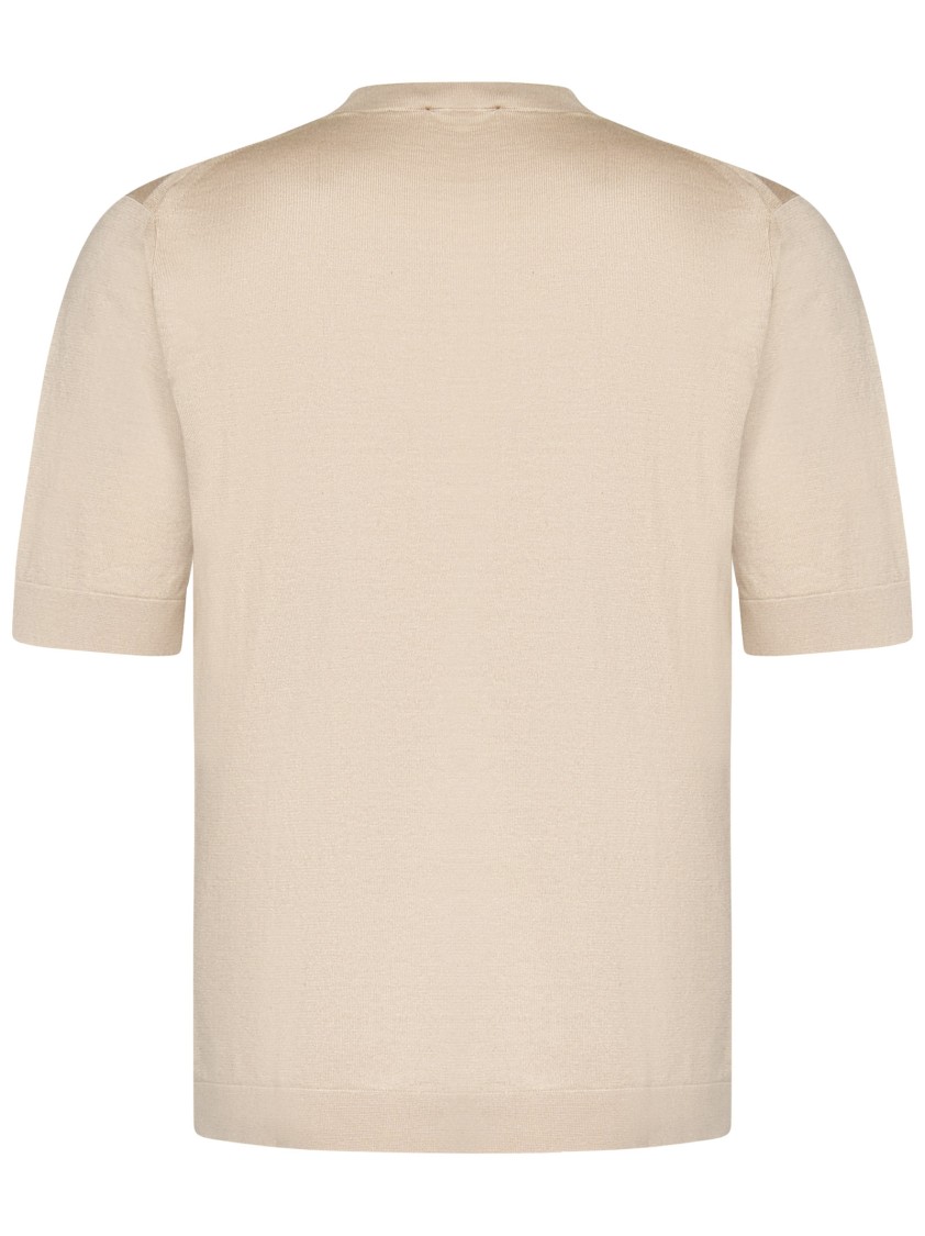 Cruciani Crew Neck T-shirt