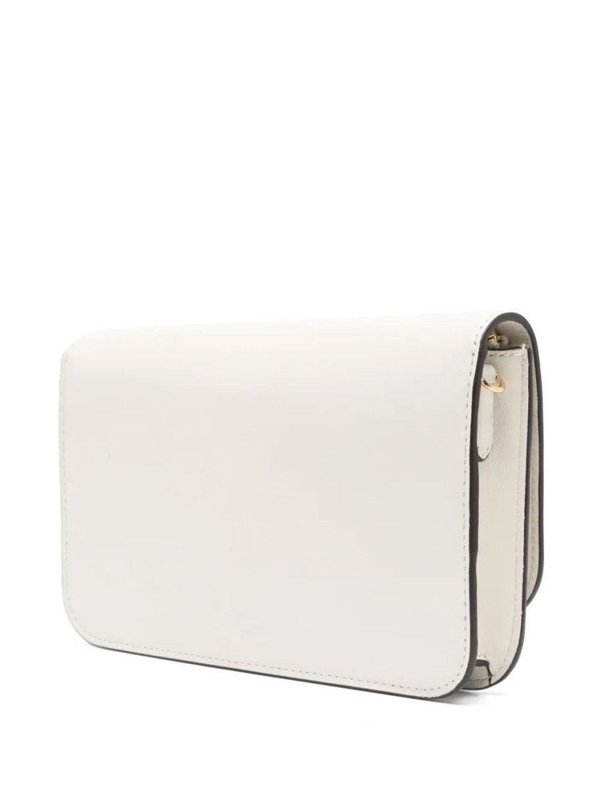 Ralph Lauren Lauren  Wallet On A Chain Large In Neutral