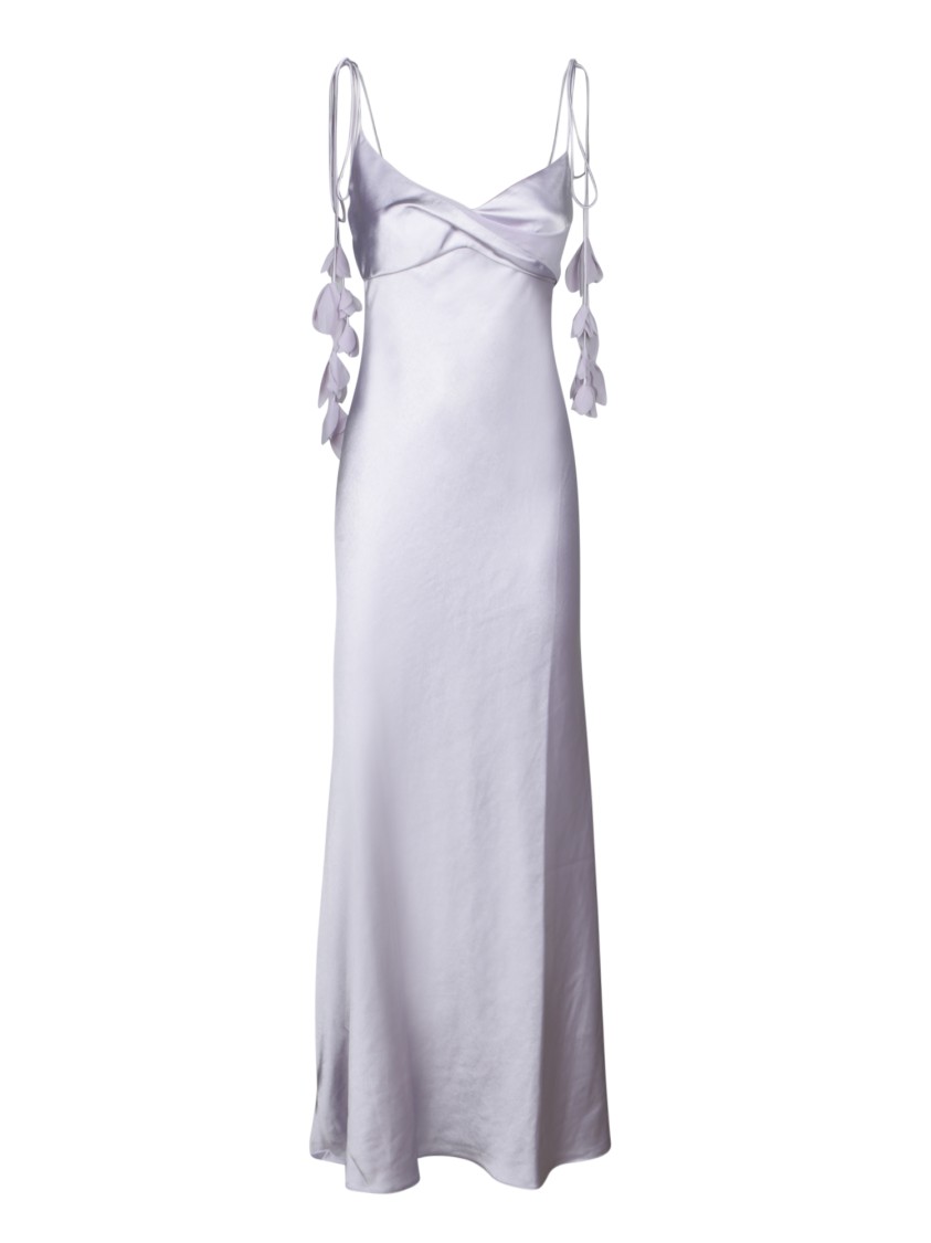 Self-portrait Flower Maxi Dress