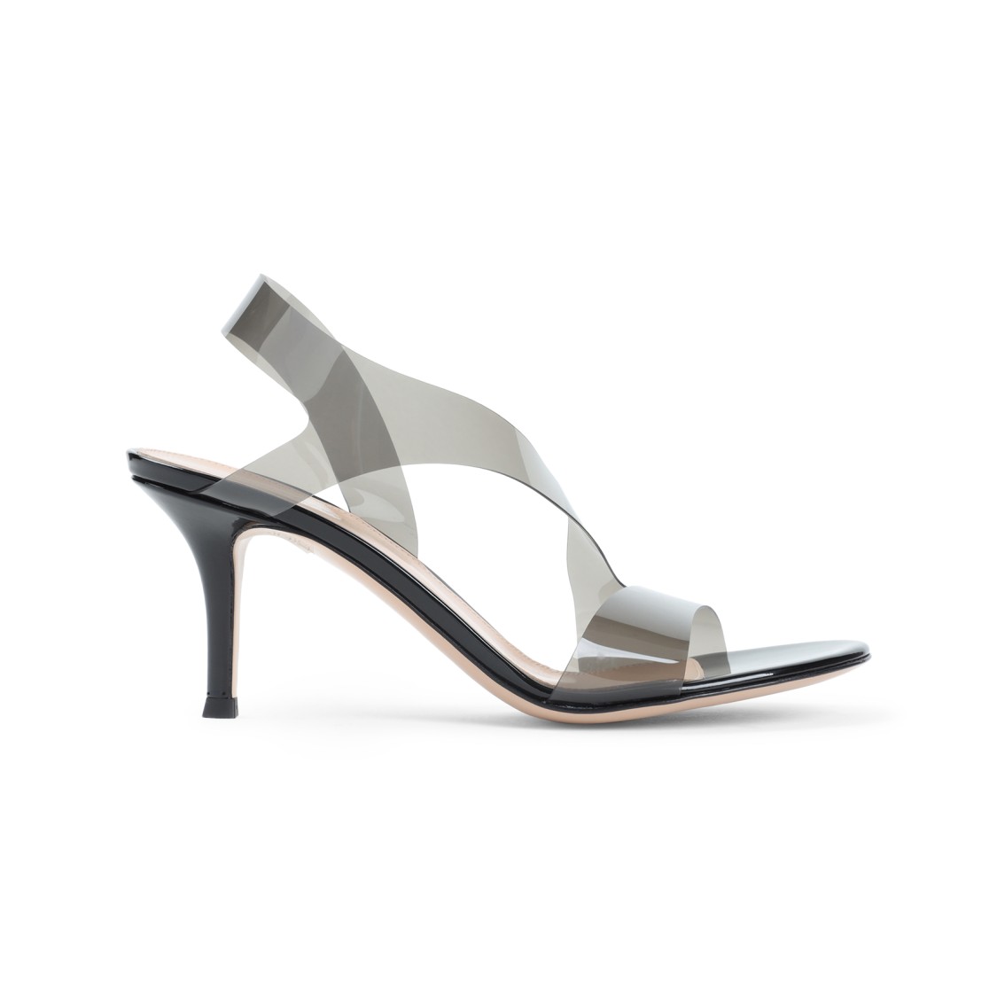 Gianvito Rossi Metropolis 70 Sandals Women In Black