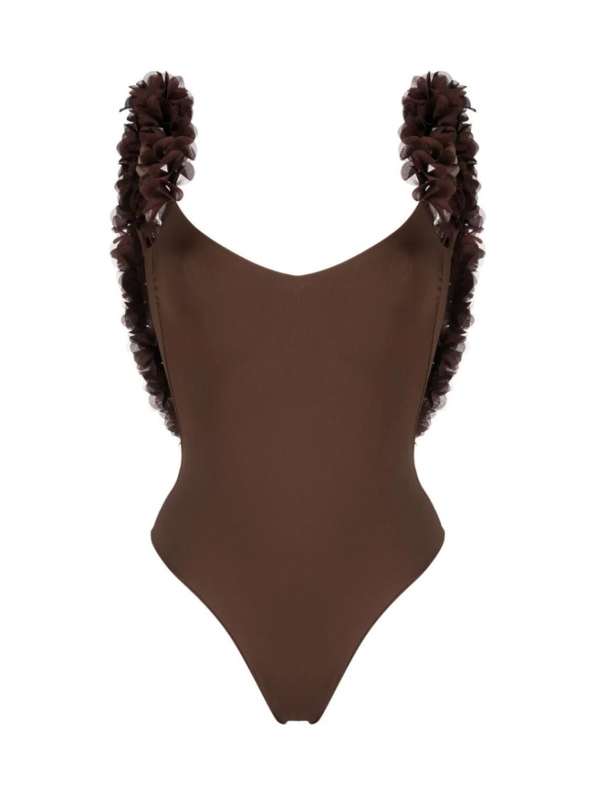 La Reveche Amira" One-piece Swimsuit