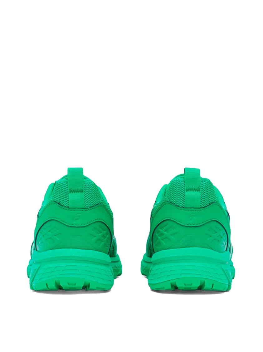 Asics Gel-nunobiki Sneakers In Green