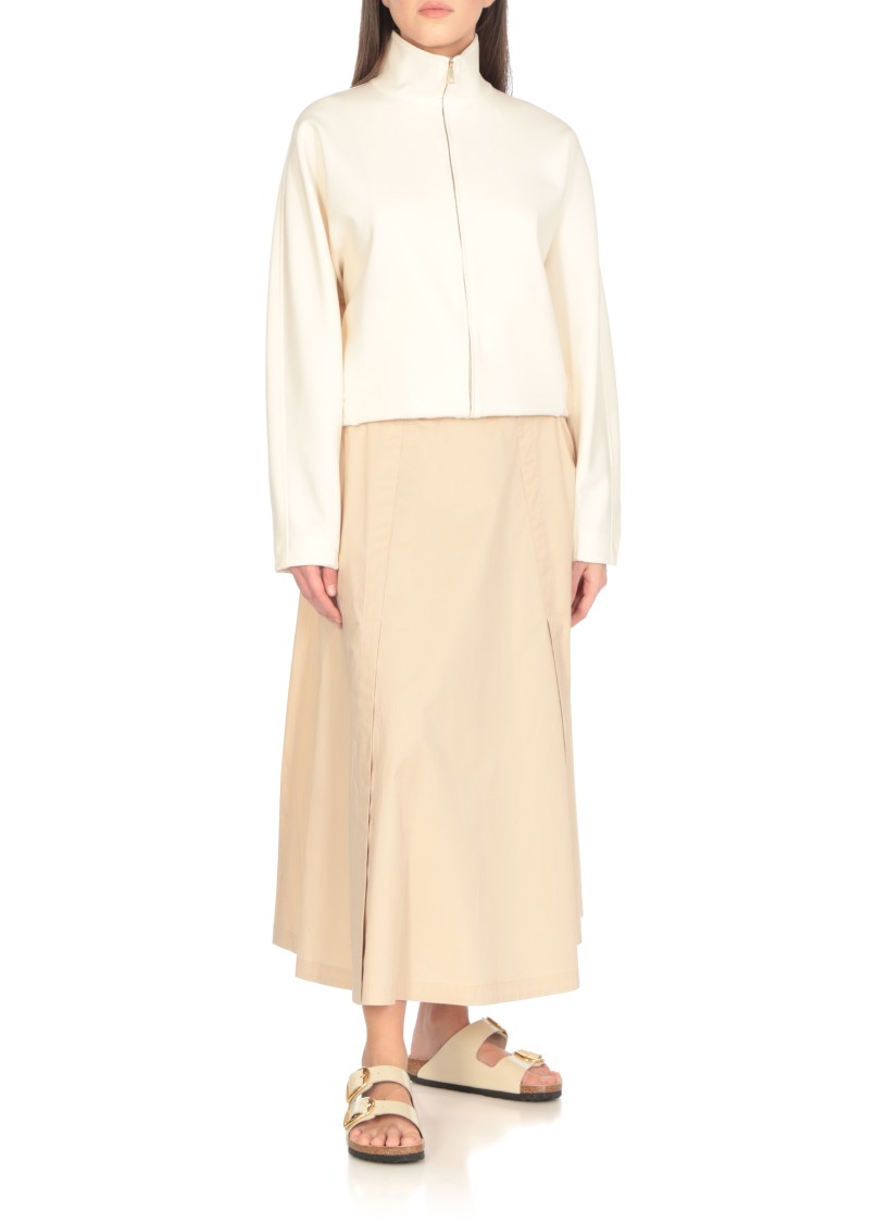 Shop Birkenstock Ivory Arizona Big Buckle Sandals In Neutrals