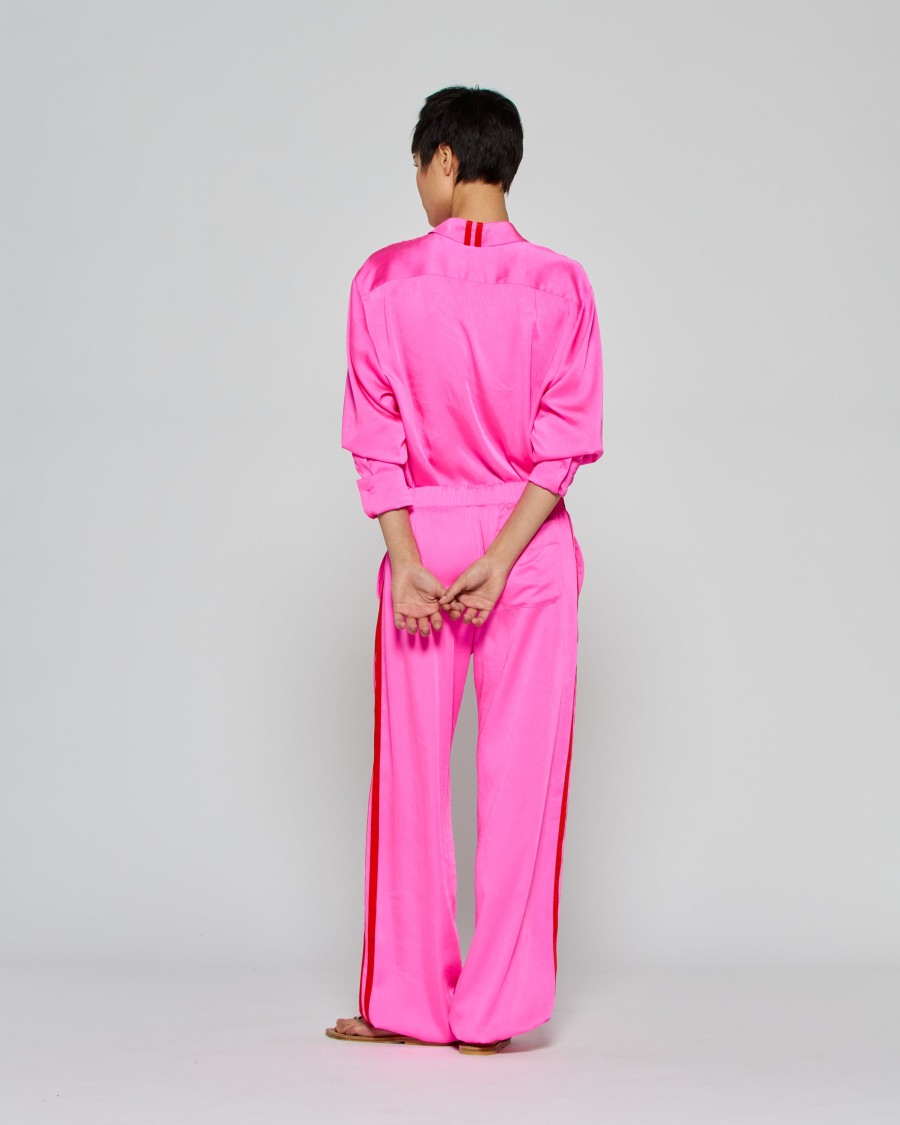 Serena Bute Serena Jogger '25 - Shocking Pink In Pink