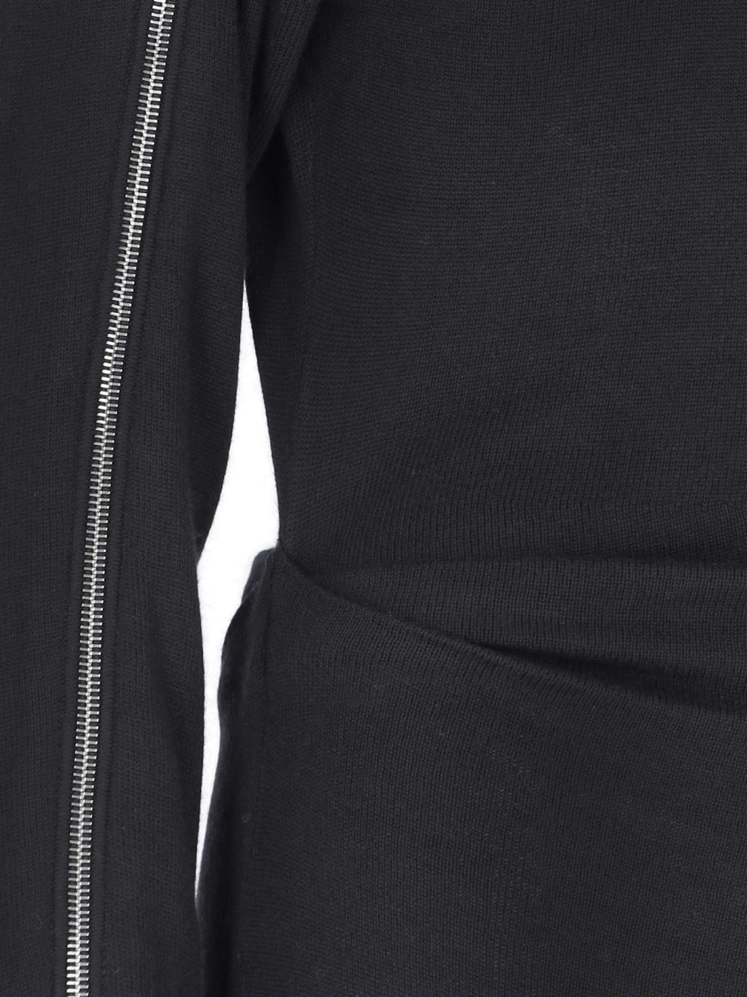 Isabel Marant Gemmy Dress In Black