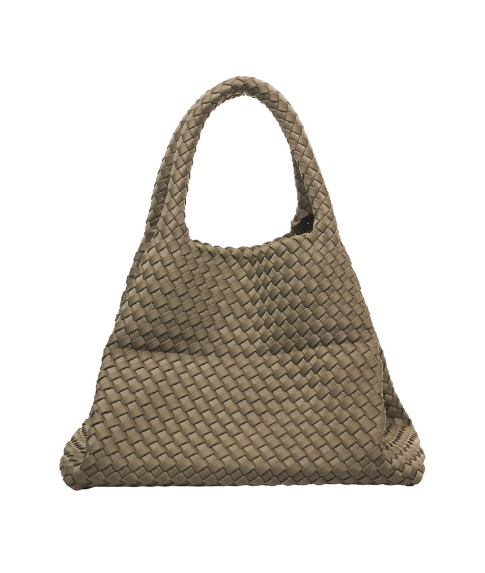 Marrea Medium Handbag In Durable Neoprene