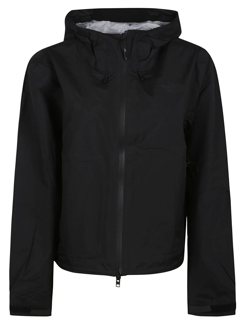 Shop The North Face Packable Rain Jacket In Black