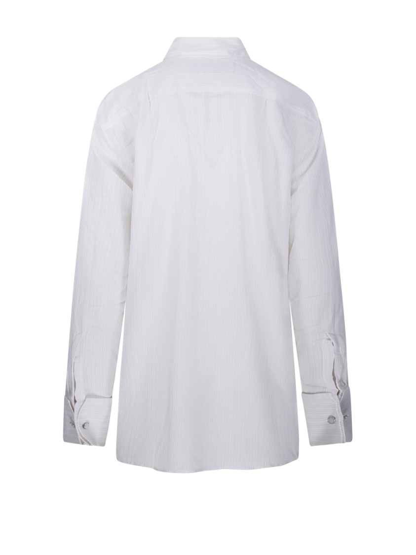 Shop Our Legacy Sincere Shirt In White