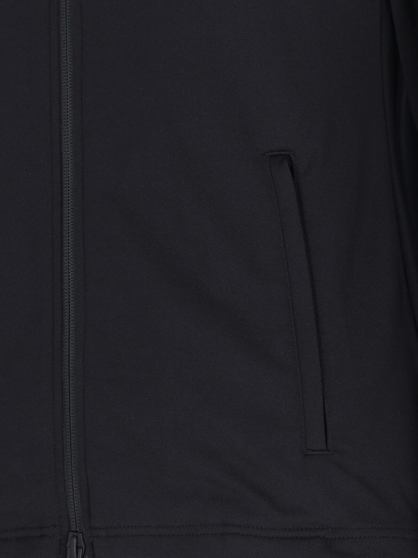 Y-3 Adidas Outerwears In Black