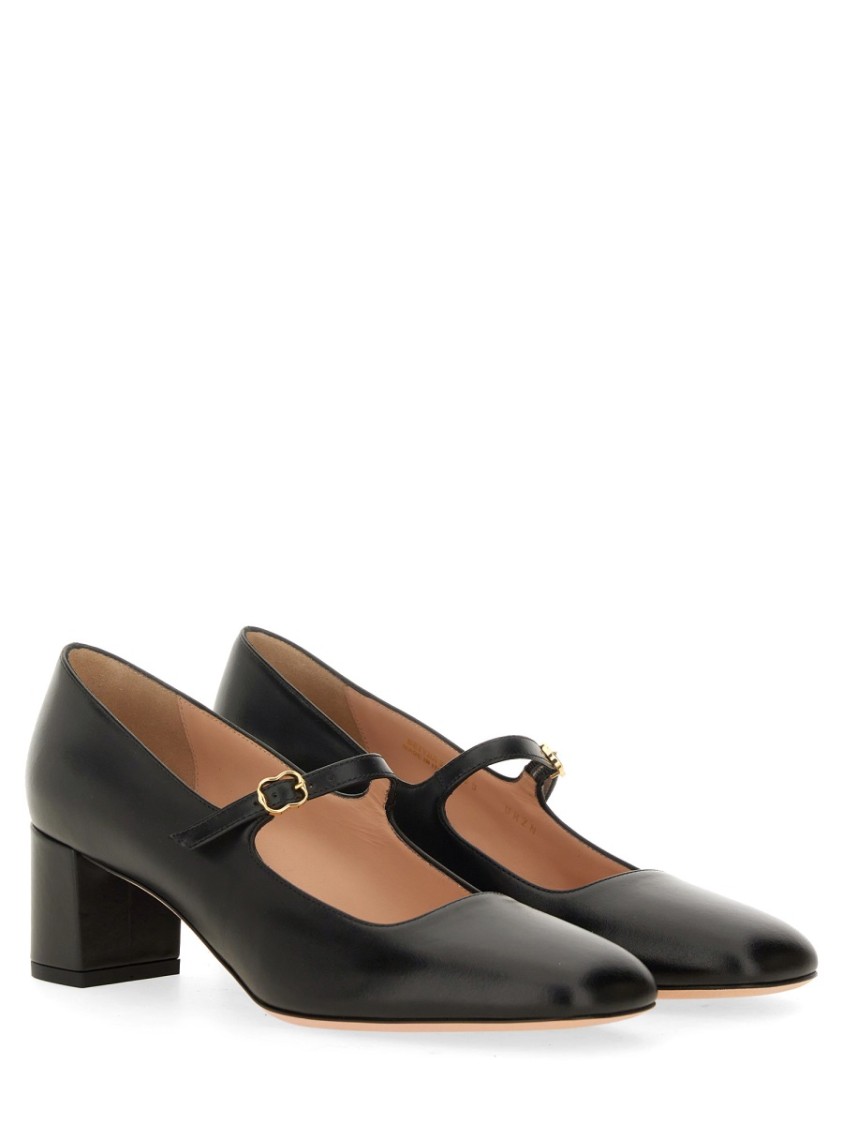 Bally Elegant Mary Jane Pumps For Women