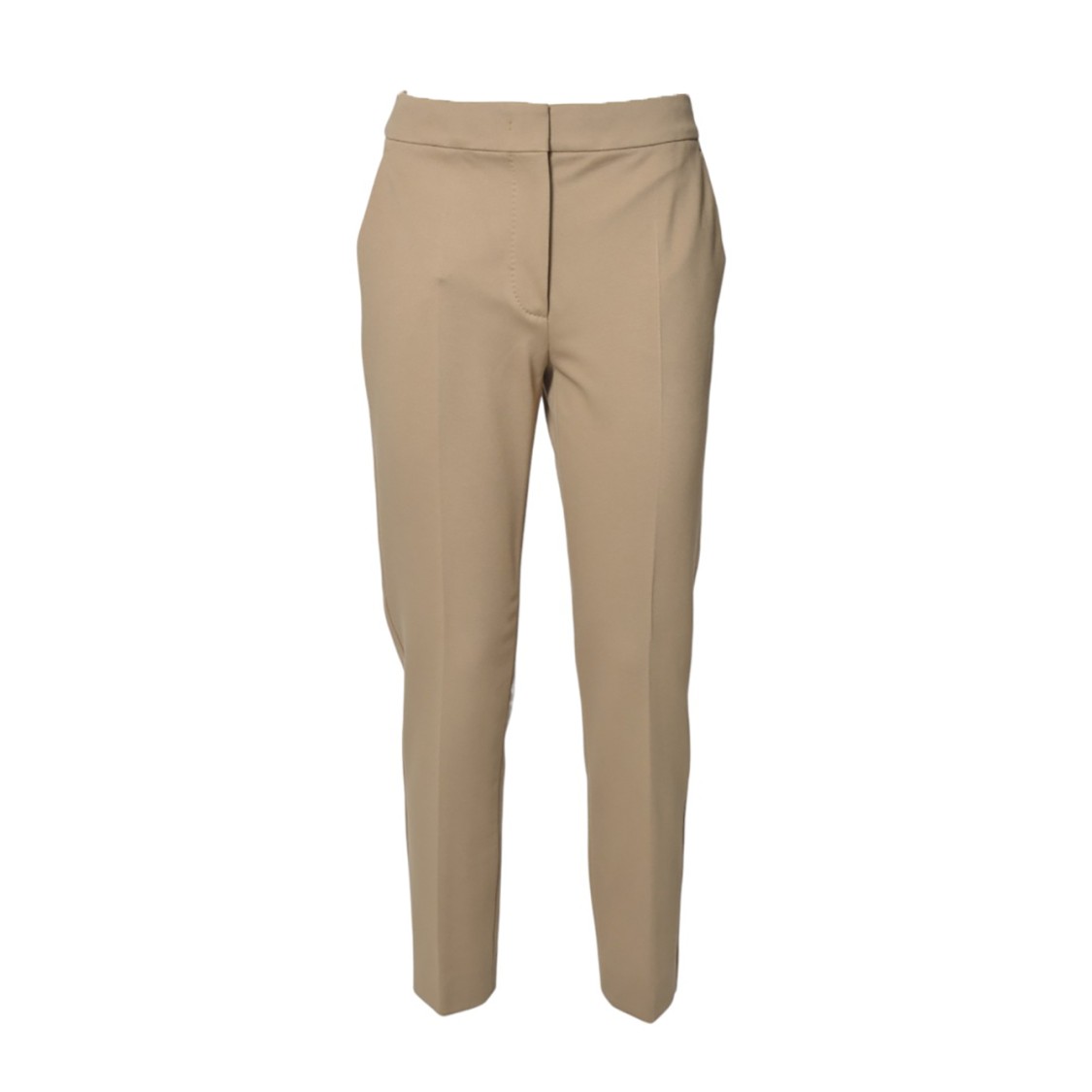 MAX MARA MAX MARA CAMEL VISCOSE BLEND PEGNO PANTS