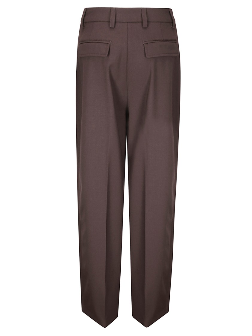 The Latest C-axel C3104 Trousers In Brown