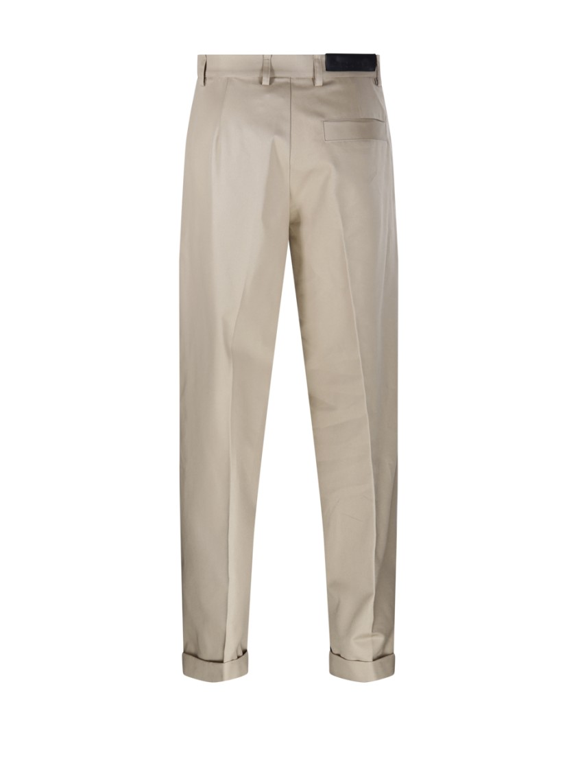 DARKPARK DARKPARK TOMI STRAIGHT-LEG TROUSER