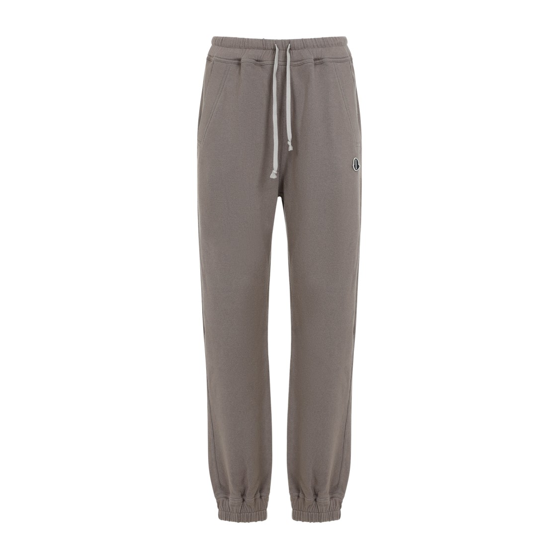 Moncler X Rick Owens Pants In Grey