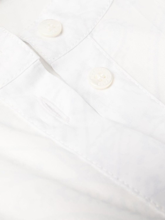 Etro Button-Up Midi Dress With Belted Waist | THE LIST