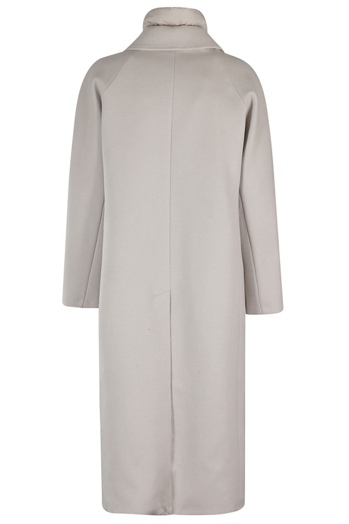 トレンチコート Moorer Breanna Coat Moorer Breanna Coat Trench Coat in Neutrals | THE LIST