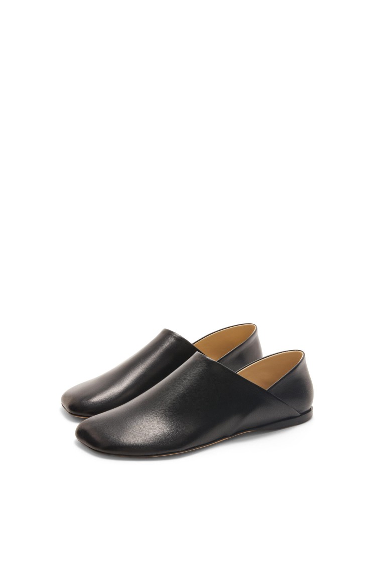 Loewe Toy Smooth-leather Slippers
