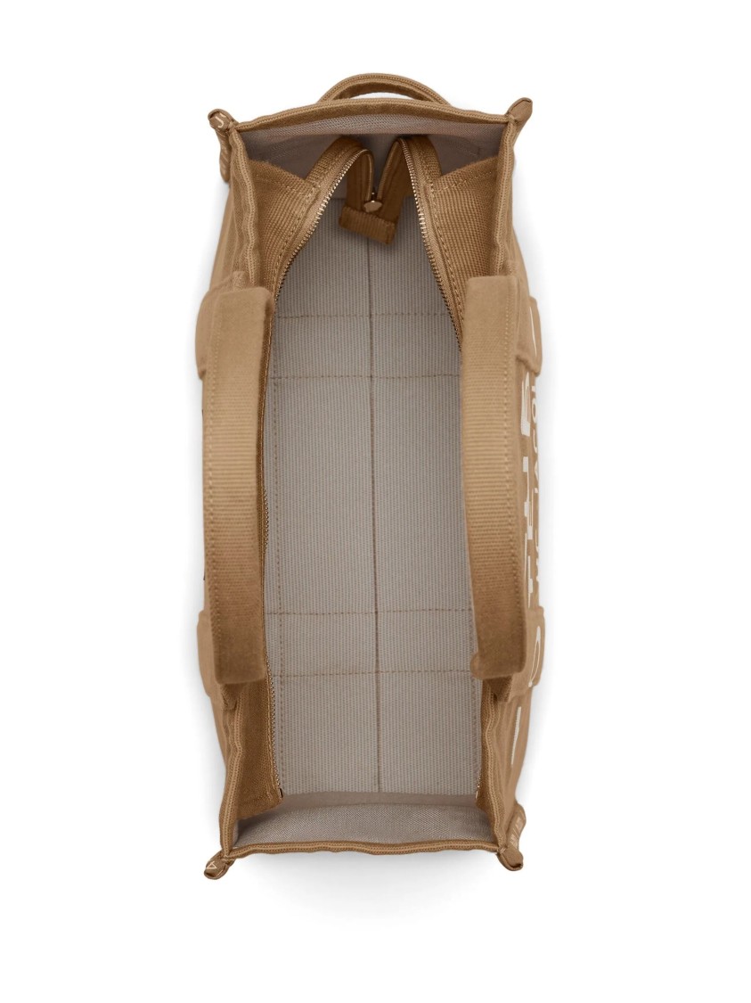 Marc Jacobs The Large Tote The Versatile Rectangular Tote In Brown
