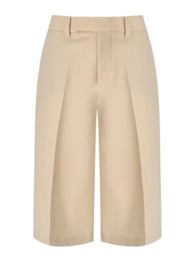 オールインワン・サロペット Federica Tosi Ankle-Length Draped Dress With Gold Jewel Federica Tosi Ankle-length Draped Dress With Gold Jewel