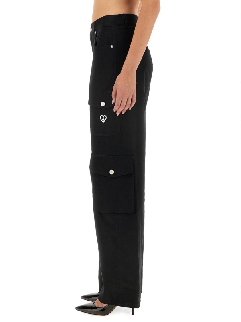 MOSCHINO MOSCHINO CARGO PANTS