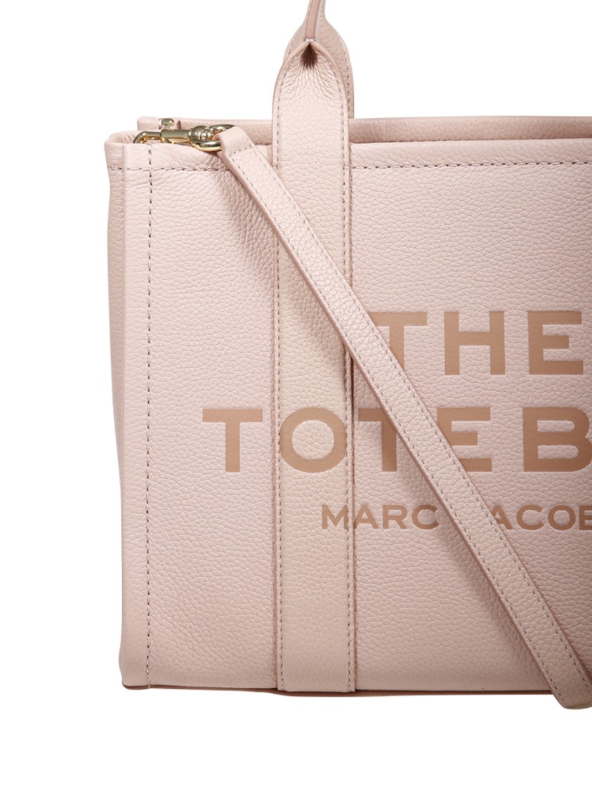 Marc Jacobs The Medium Tote In Pink