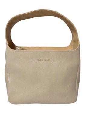 トートバッグ Our Legacy Rectangular Handbag In Soft Italian Leather Our Legacy Rectangular Handbag In Soft Italian Leather In