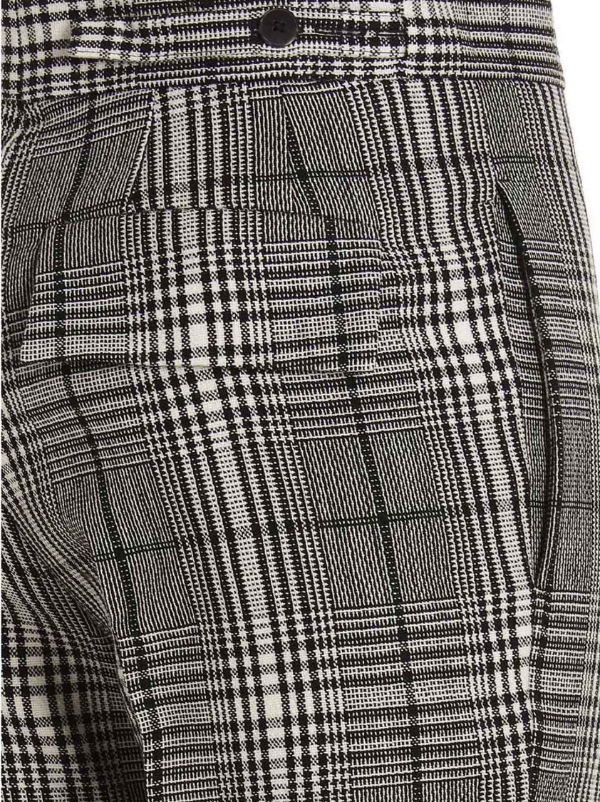 Sapio Trouser In Gray