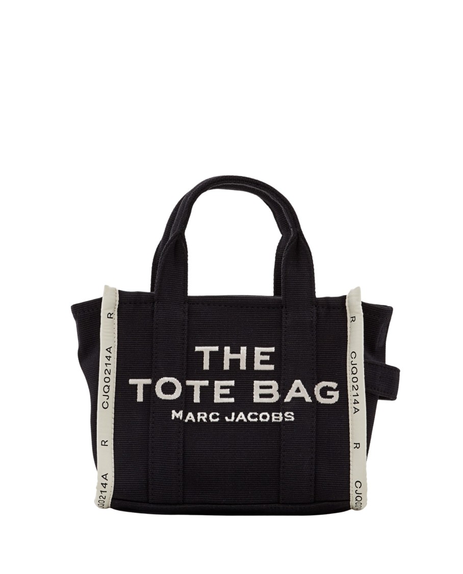 Marc Jacobs Small Jacquard Tote Bag