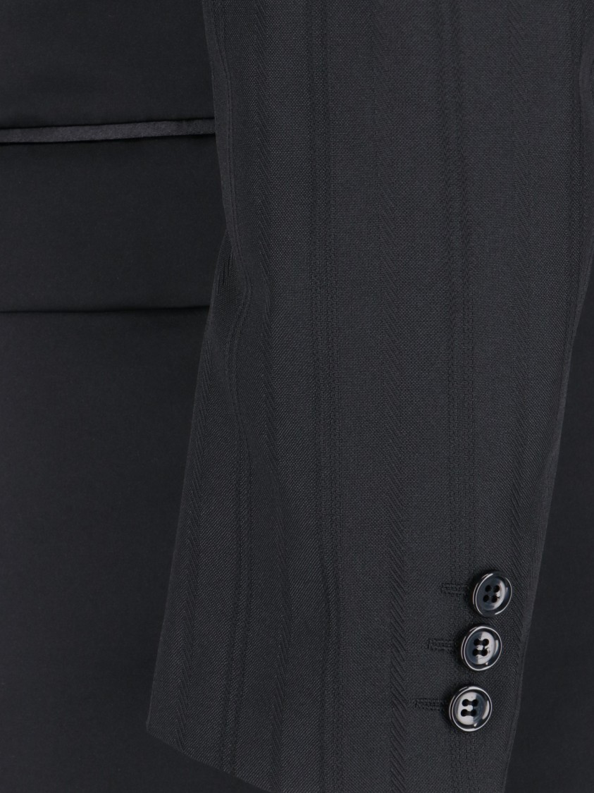 ボトムスその他 Cdgcdg Single-Breasted Blazer In Black Cdgcdg Single-breasted Blazer In Black | ModeSens