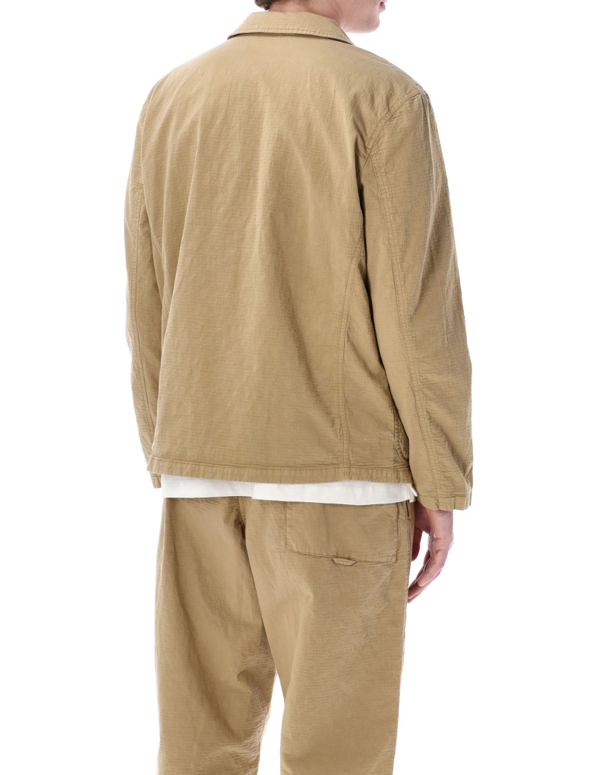 YMC YOU MUST CREATE YMC SCUTTLERS JACKET