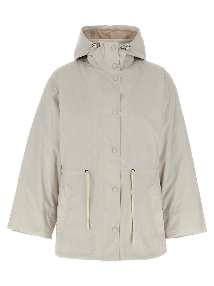 Yves Salomon Versatile 2-in-1 Parka With Removable Inner Jacket In Neutral