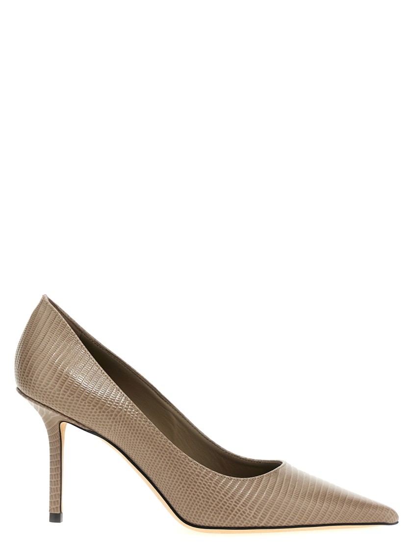 Jimmy Choo 'love' Pumps