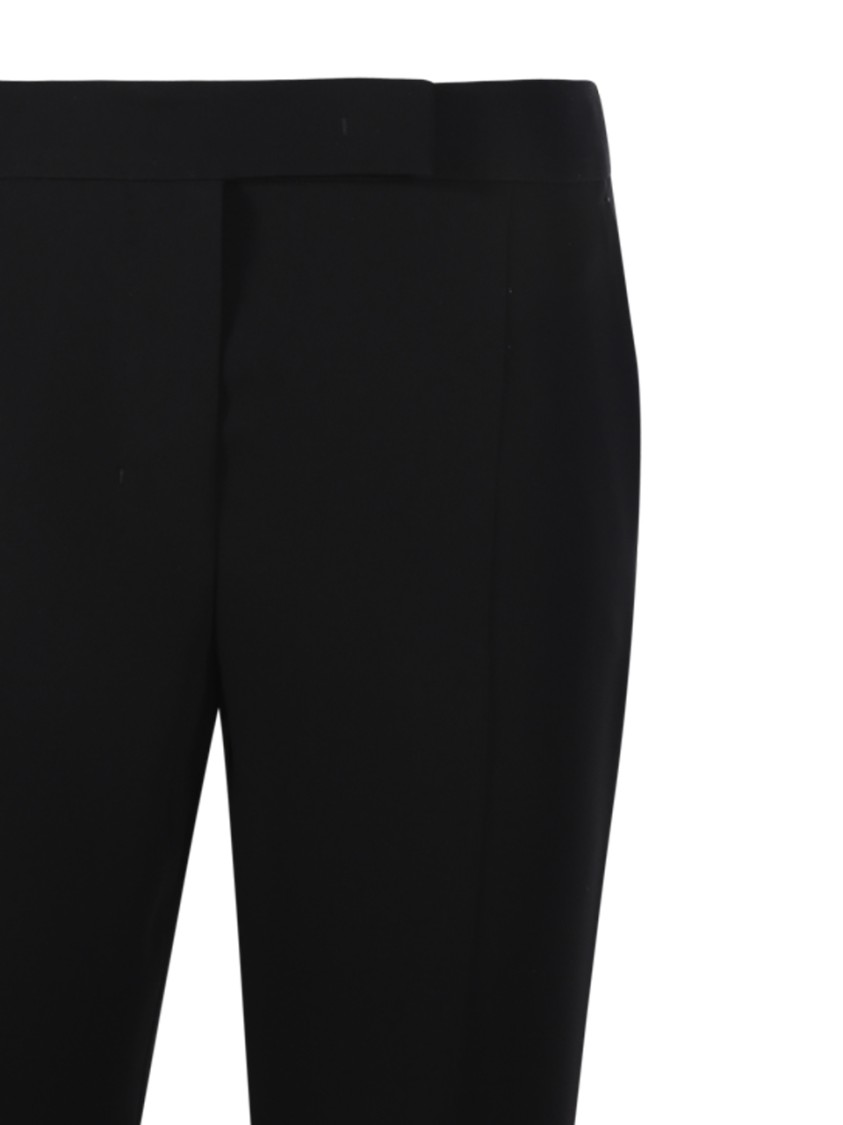 Max Mara Pianoforte Vincita Pants In Black