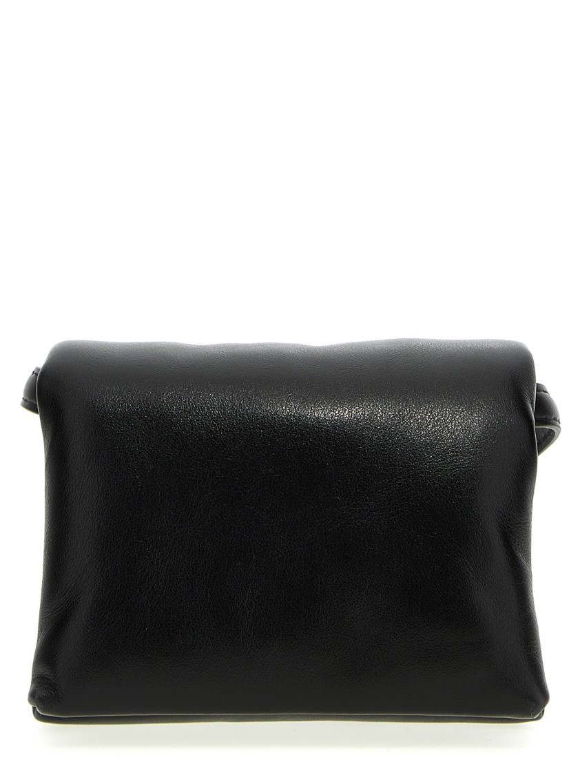 Marni Women 'xaml Mini' Clutch In Black