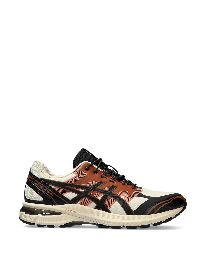 Asics Gel-terrain Sneakers In Black