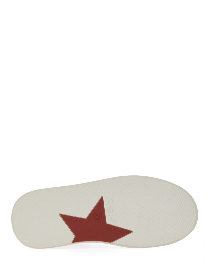Ash Moby Sneakers In White