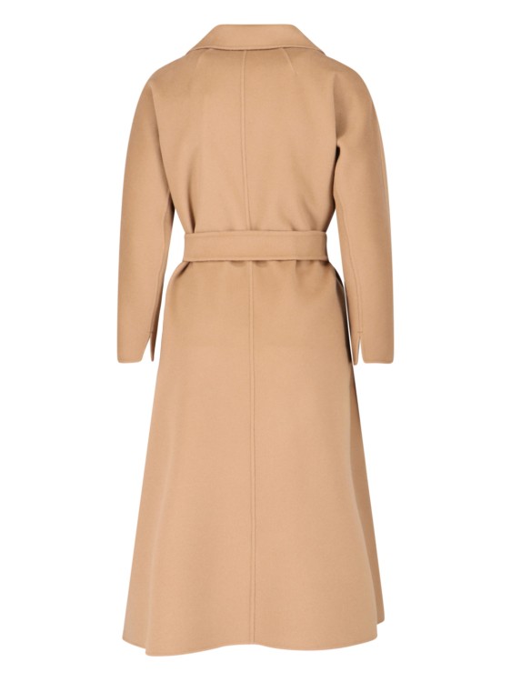 eaphi エフィ SOFT WOOL TAILOR COAT beige STUDIO TOMBOY Wool Coat | Neutrals | FARFETCH